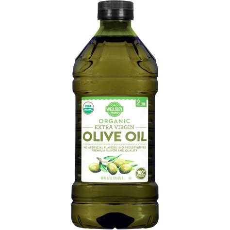 Sustainable Organic Extra Virgin Olive Oil 